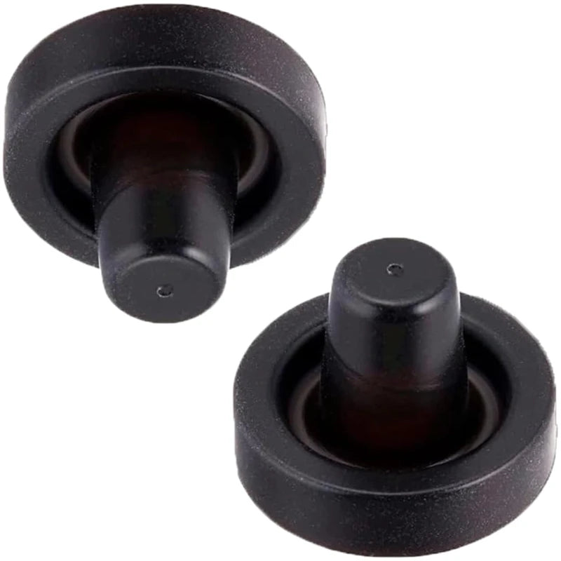 ALGOMAS® Pack of 2 Diaphragms for Fissler Pot Valves | Vitavit Premium and Comfort Models