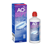 Aosept Aosept Plus Kontaktlinsen-Pflegemittel | Einzelflasche | 1 x 360 ml