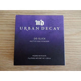URBAN DECAY DE SLICK POWDER FOUNDATION-NEW IN BOX-AUTHENTIC-