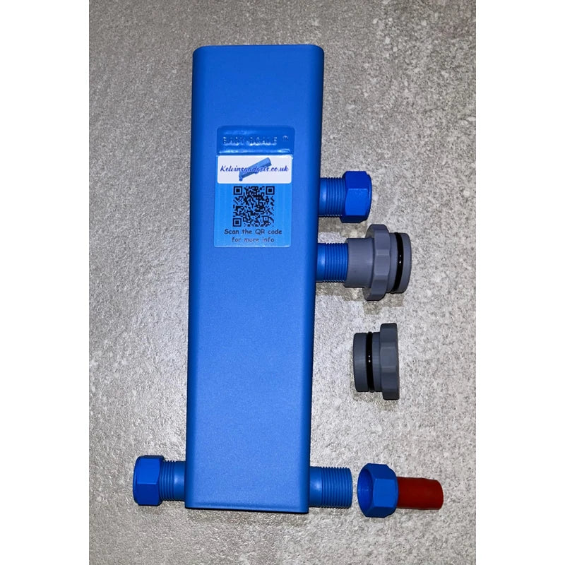 EASY-SCALE (TM) Hot Tub Descaler kit - Fix and prevent E02 errors - For Lay Z Spa Hydrojet 2021 onwards (4-pipe) models; - Hawaii/Maldives/Majorca/Palma/Santorini Hydrojet Pro etc.