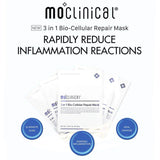MO Clinical 3 in 1 Bio-Cellular Repair Mask, 5 PCs/Box