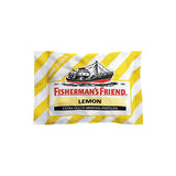 Fisherman's Friend Lozenges Lemon Sugar-Free with Sweeteners 25g