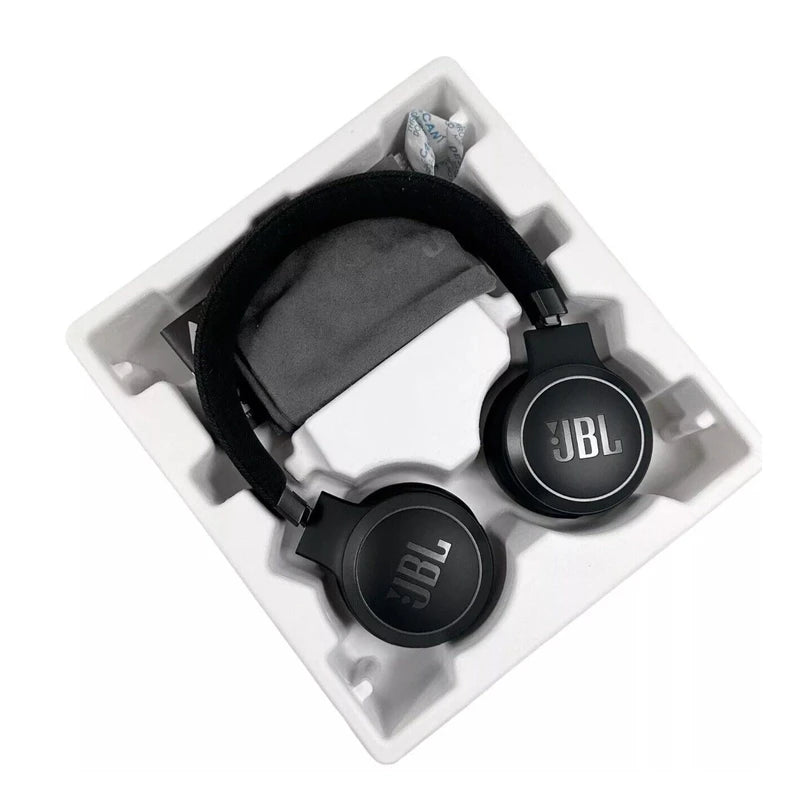 JBL NEW JBL LIVE 675 NC HARMAN WIRELESS TRUE ADAPTIVE NOISE CANCELING HEADPHONES