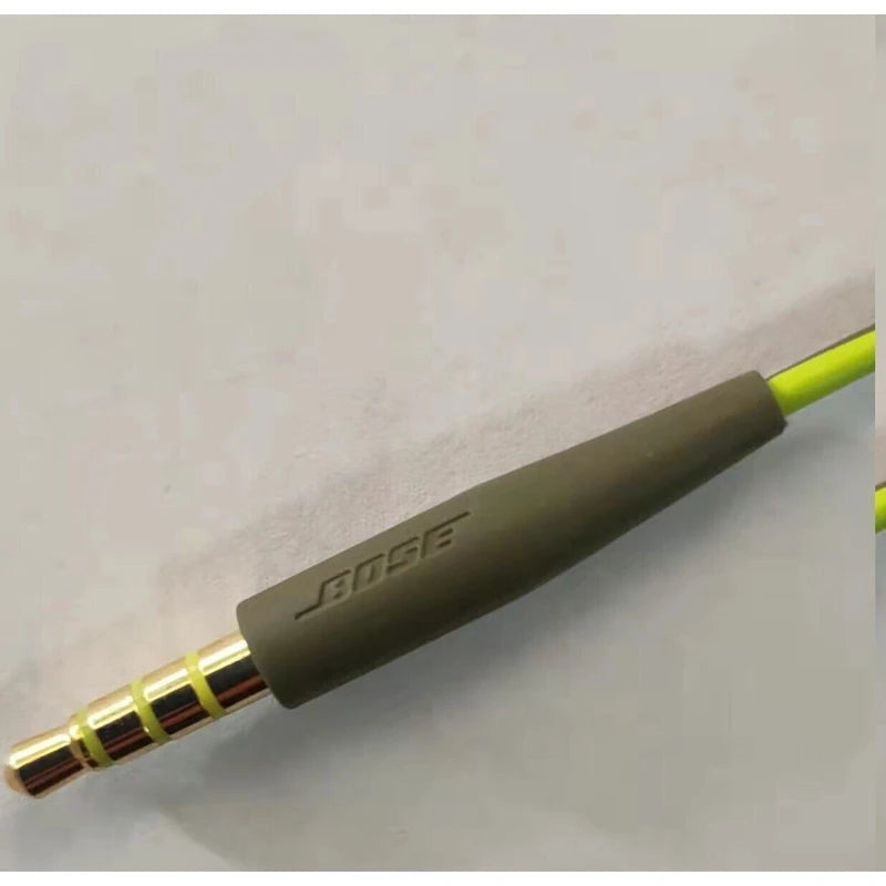 Bose SoundSport Wired 3.5mm Jack In-ear Headphones Earphones Green IOS / Android