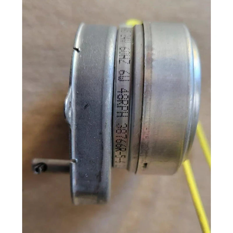 Synchron Damper Motor