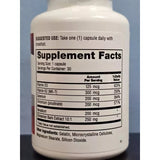 branded Barton Nutrition CinnaChroma Advanced Blood Sugar Support 30 Caps