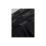 Ted Baker Men's Boxer Briefs Boxer Shorts (Pack of 3), black