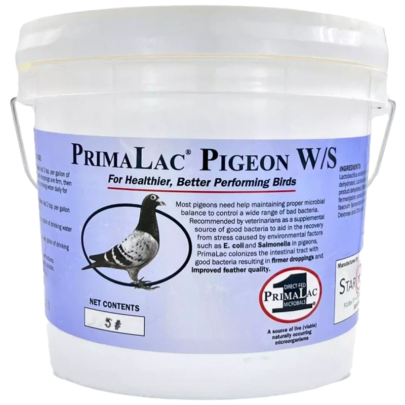 Primalac Pigeon W/S 33 oz