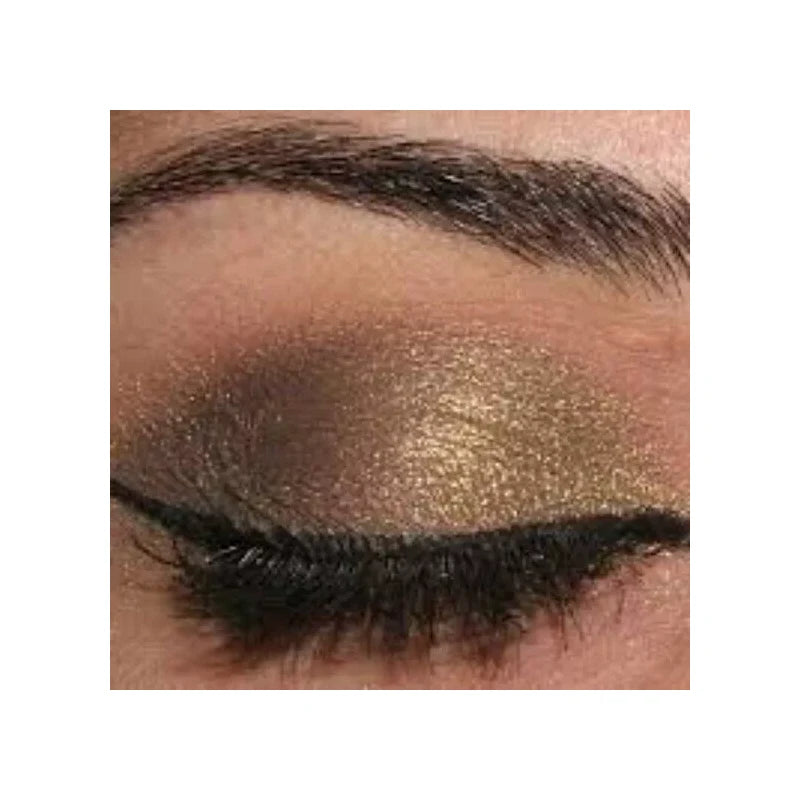 M·A·C MAC OLD GOLD pigment shadow shimmer metallic NIB hard to find