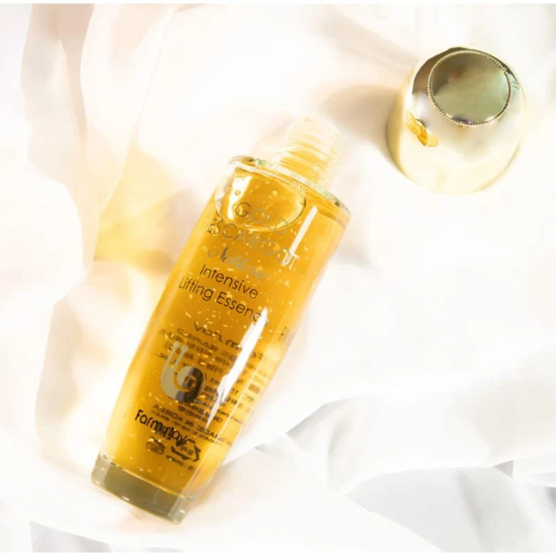 FARMSTAY] Gold Escargot Noblesse Intensive Lifting Essence 150ml/skin elasticity,skin-aging/Korea-Beauty