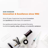 H. PYLORI FIGHT Lactobacillus Reuteri Probiotic Acid Stomachache 60ct SUPERSMART