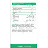 A.Vogel Balance - Calcium, Magnesium, Zinc & Vitamin D - 21 Day Pack of 5.5g sachet