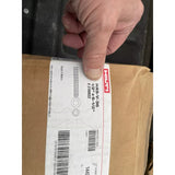 Hilti Epoxy Anchor Rods Package of 20 HAS-V-36 1/2" x  6-1/2" #2198022 Concrete