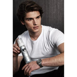 Avenue Man Unscented Sculpting Foam - 7 Oz Firm Hold Volumizing Hair Mousse for Men with Herbal Extracts Styling Hair Products - Fragrance, Alcohol, and Paraben-Free Hair Volumizer