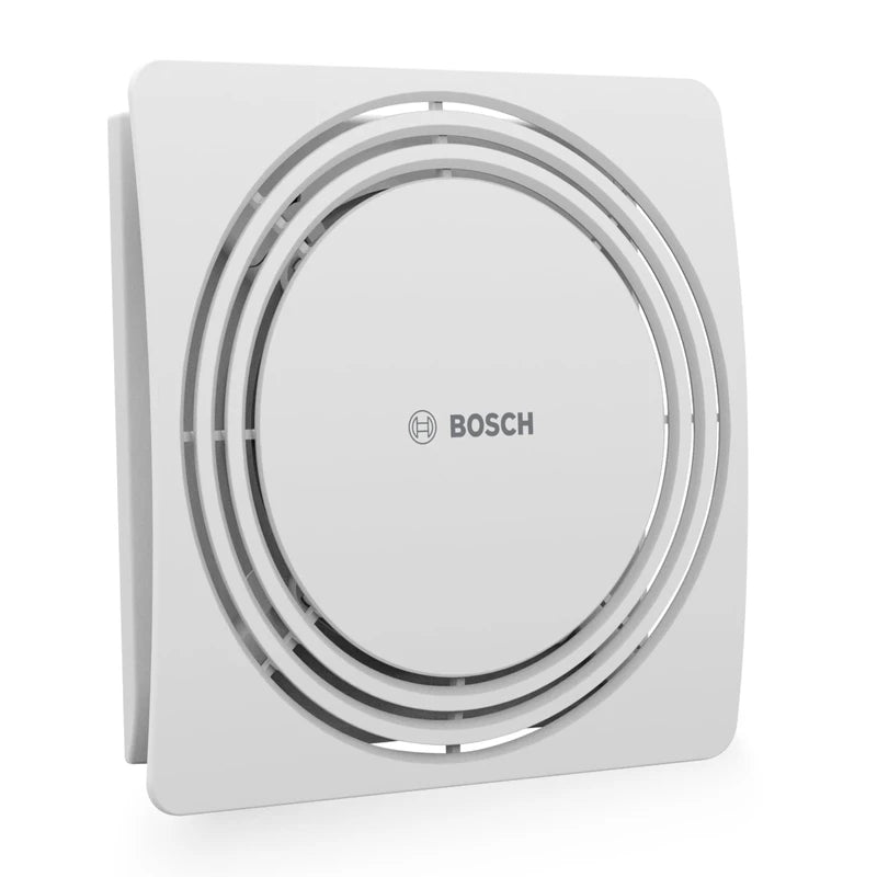 Bosch 1900 DH W125 Quiet Bathroom Fan with Humidity Sensor