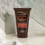 Just For Men Control GX Beard Wash, Moustache & Beard Dye, Beard Colour, Tint, Beard Colour, Reduces with Every Wash, White Beard Hair, Natural Results - All Beard Colours, 118 ml