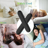 Dream Pro Pillow Speaker, Under Pillow Speaker for Side Sleepers, Bone Conduction Bluetooth SleepBar, Wireless Portable Pillow Speaker White Noise