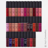 2 NYX Soft Matte Lip Cream - SMLC "Pick Your 2 Color"  *Joy's cosmetics*