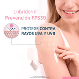 Lubriderm Crema Líquida Lubriderm Etapa Prevención Fps 30 400ml Tipo de envase Botella