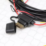 Soillar Seats Carbon Fiber Heated Seat Heater Pad Kit Car Cushion Switch 12V Universal.