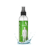 Magnesium Oil Spray - Large 12oz Size - Extra Strength - 100% Pure for Less Sting - Less Itch - Essential Mineral Source - Made in USA