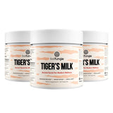 Tiger Milk Mushroom Supplement | Hair Growth & Immune Support | Gut & Digestive Health | Boosts Memory, Focus, Brain Health, Cognitive Focus | Clear Skin, Respiratory & Lung Health