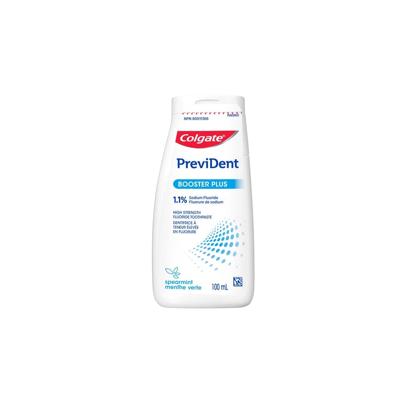 Colgate PreviDent Booster Toothpaste Spearmint
                            100 mL