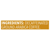 Starbucks Decaf Ground Coffee, Decaf Veranda Blend, Blonde Roast, Decaffeinated Ground Coffee, Lightly Roasted 100% Arabica Coffee, 12 Ounce (Pack of 2)