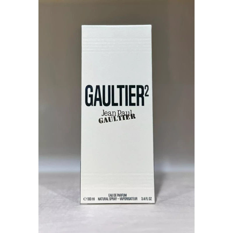 JEAN PAUL GAULTIER 2 (2022) Eau de Parfum 3.4 oz 100 ml  Unisex Spray