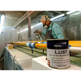 TotalBoat-482869 Lust Marine Varnish, High Gloss and Matte Finish for Wood, Boats, Outdoor Furniture (High Gloss, Quart)