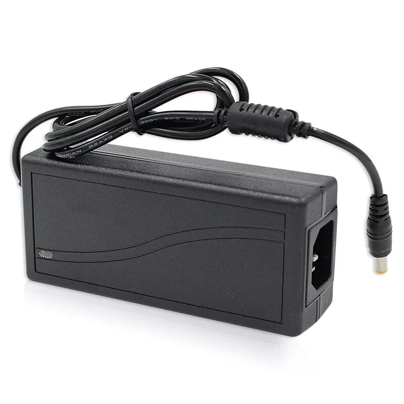 Herdio USB AUX Bluetooth Amp Amplifier Receiver 4 Way Audio+24V 3A Power Adapter