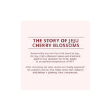 innisfree Cherry Blossom Dewy Glow Jam Cleanser Daily Face Wash, 32 Fl Oz (Pack of 1)