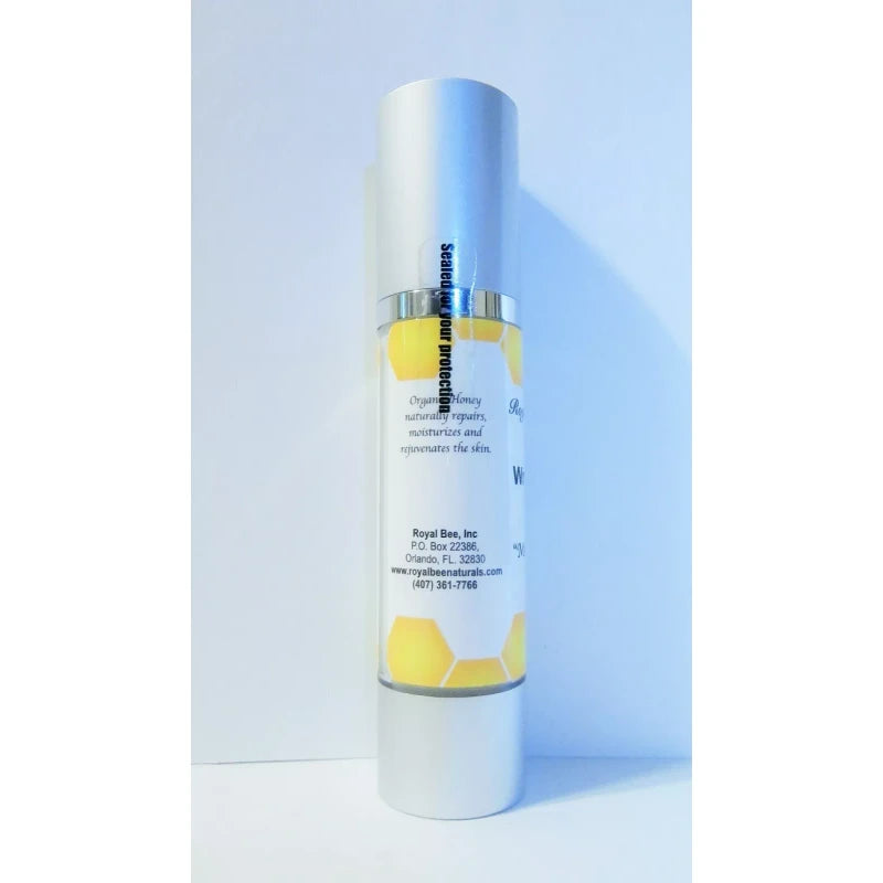 Royal Bee Naturals 2 Royal Bee Naturals Honey Wrinkle Repair Serum 1.7 oz Miracle of Nature SALE!