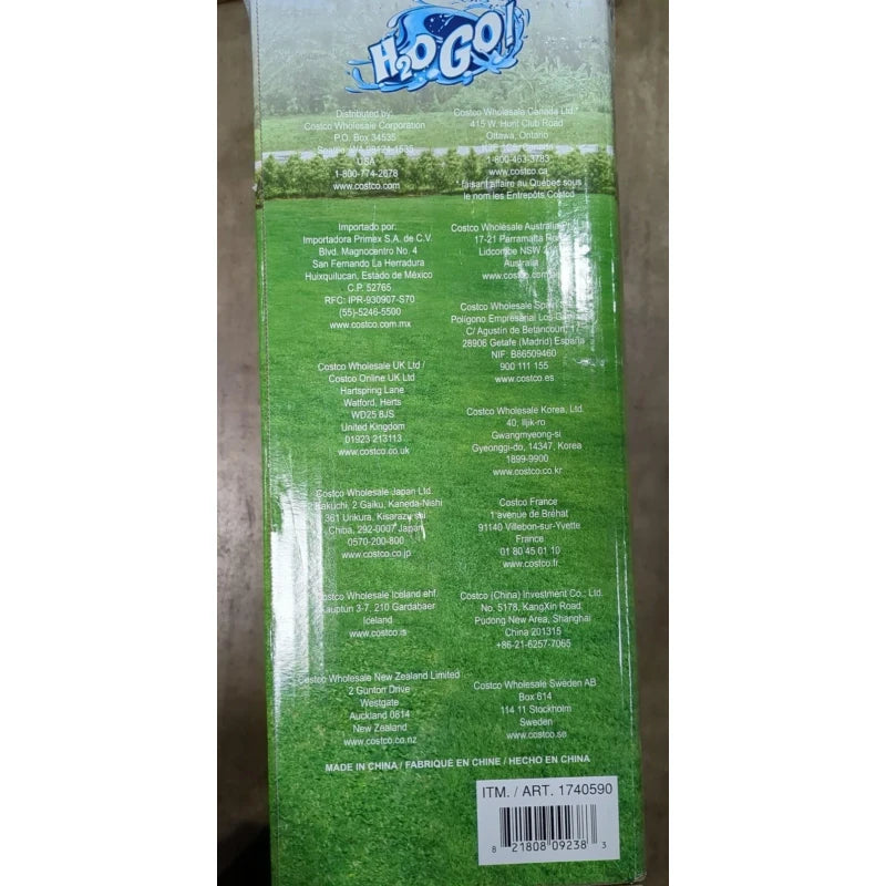 Bestway H2O GO! Bestway Inflatable Giant Sea Serpent Kids Inflatable Sprinkler NOB