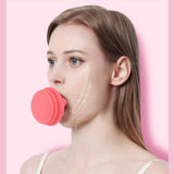 Facial Trainer, V Face Shaping, Slimming, Skin Tightening, Toning, Double Chin Reducer, Masseter Exercise Device