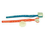 SurroundÂ® Toothbrush (Pack of 2) (Blue/Coral)