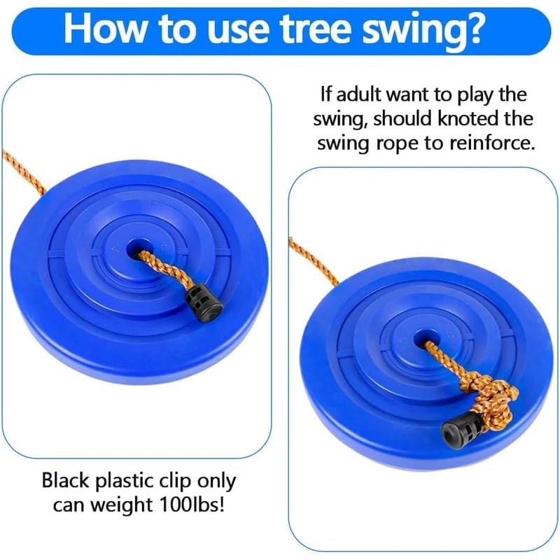 X XBEN 200FT Zip line Kits for Backyard, Zip Lines for Boys, Kids, Included Swing Seat, Ziplines Brake, and Steel Trolley, Outdoor Playground Equipment