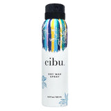 CIBU Dry Wax Spray | Texturizing Hair Spray for Flexible Hold | Alcohol-Free Long-Lasting Hair Styling Spray for Effortless Texture & Definition | Non-Greasy Formula with Bamboo Extracts | 4.5oz