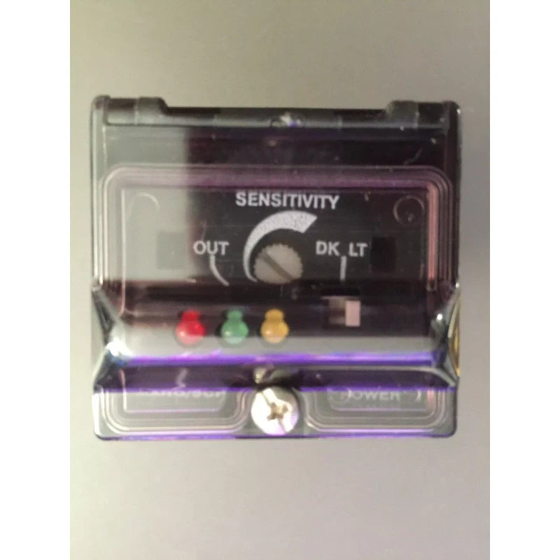 Allen-Bradley Allen Bradley 42GRP-9040-QD Diffuse Photoelectric Sensor, 10', 10-40VDC, PNP NPN