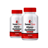 Unbranded Sweet Ease - Sweet Ease Glyco Optimizer Capsules (2 Pack)