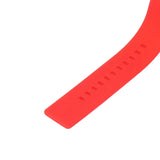 Children Digital Watch Alarm 50M Waterproof Shockproof Drop Resistant Child Digital Sport Outdoor Watch for Daily Use Red