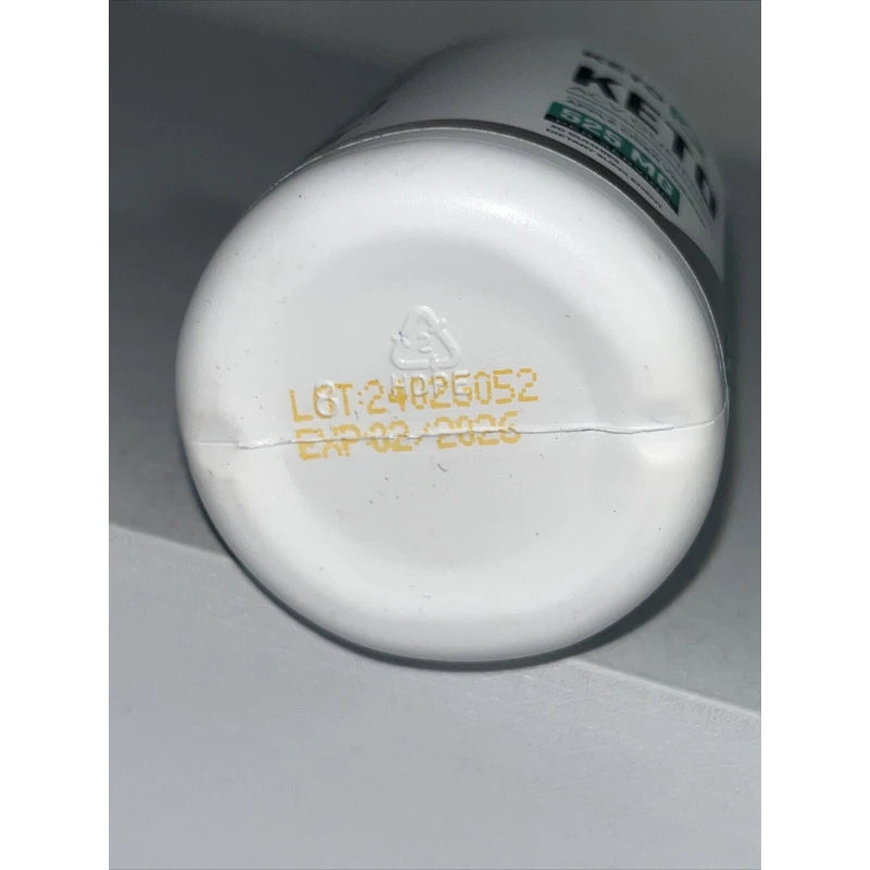 2 Bottles Of Keto IQ ACV Gummies 30ct ea/525 mg Gummies. NEW/SEALED. Exp 02/2026