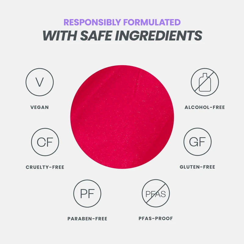 Wonderskin Wonderskin Wonder Blading Lip Stain Peel Off Masque - Long Lasting, Waterproof and Transfer Proof Pink Lip Tint, Matte Finish Peel Off Lip Stain (First Kiss Masque)