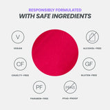 Wonderskin Wonderskin Wonder Blading Lip Stain Peel Off Masque - Long Lasting, Waterproof and Transfer Proof Pink Lip Tint, Matte Finish Peel Off Lip Stain (First Kiss Masque)