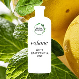 Herbal Essences Bio:Renew Whitegrapefruit & Mint Volumising Shampoo For Fine Hair 400ml