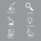 Gatineau - Golden Glow Gradual Tan (200ml) 2 in 1 Moisturiser & Self Tanning Lotion for Face and Body