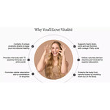 Three International - Vitalite Superfood Blend - Multivitamin Complex - BNIB