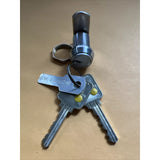 Medeco New Medeco 72S Cam Lock, High Security with 2 Keys