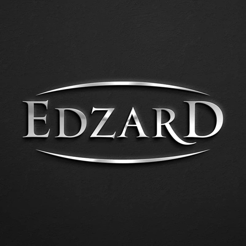 Edzard Egg Cups Classo Heavy Silver Plated - Cup Set for Eggs, Silver Egg Cups, Modern Holder for Breakfast Eggs, Egg Tray - Crockery for Holidays, Holiday Egg Cups (Height 5 cm), Set of 2