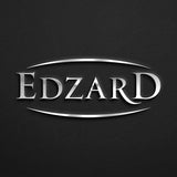 Edzard Egg Cups Classo Heavy Silver Plated - Cup Set for Eggs, Silver Egg Cups, Modern Holder for Breakfast Eggs, Egg Tray - Crockery for Holidays, Holiday Egg Cups (Height 5 cm), Set of 2